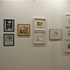 Arcadia Boutique Printed Page Exhibition
