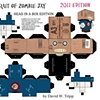 Zombie Head In A Box Jay