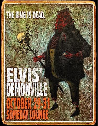 "Elvis Demonville"