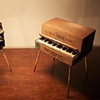 Piano/Camera Monster Sculpture 3/4