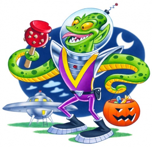 Trick or Treat
