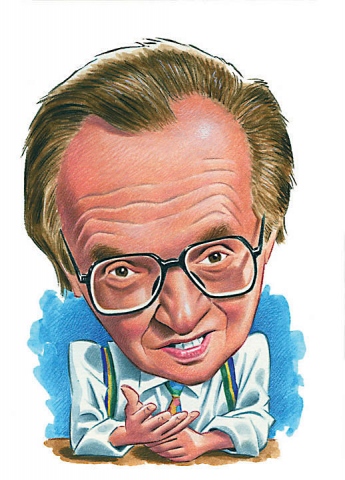 Larry King