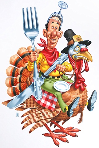 Turkeyman