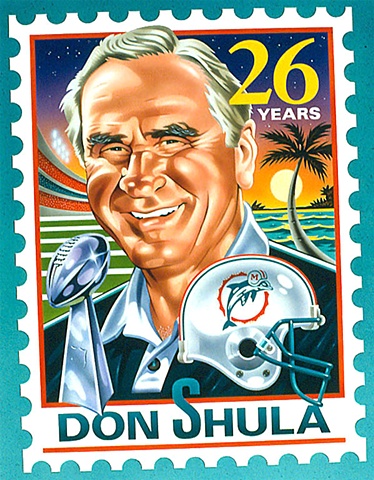 Shula Stamp