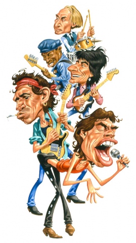 Rolling Stones