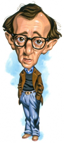 Woody Allen