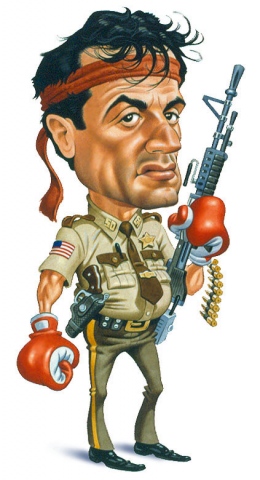 Sly Stallone