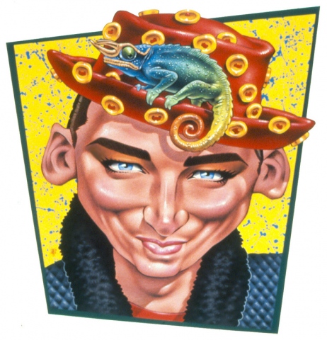 Boy George
