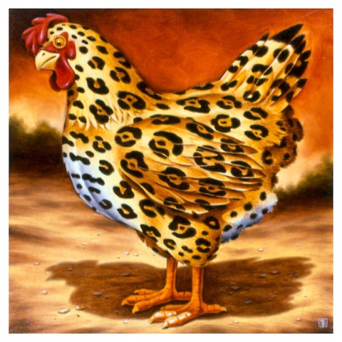 Killer Chicken