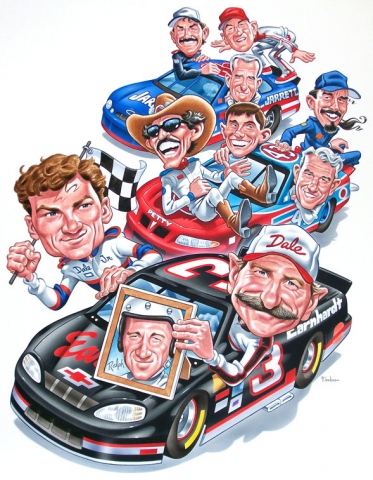 Racing Royalty