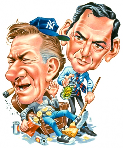 The Odd Couple