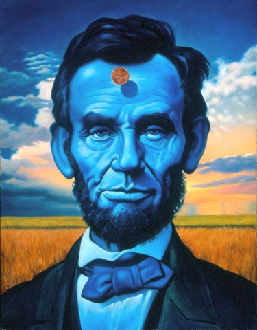 The Blue Lincoln