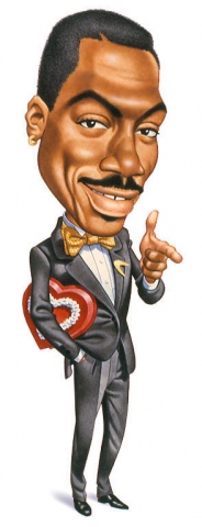 Eddie Murphy