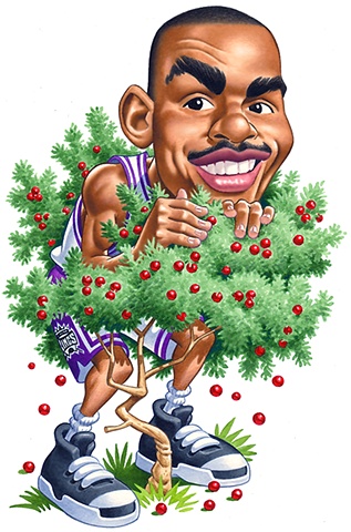 Chris Webber