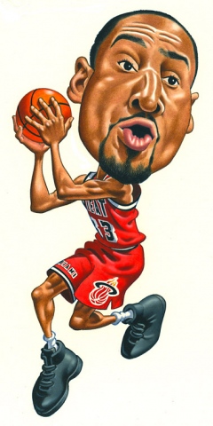 Alonzo Mourning