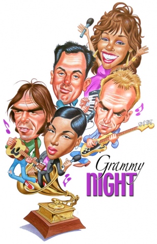 Grammy Stars