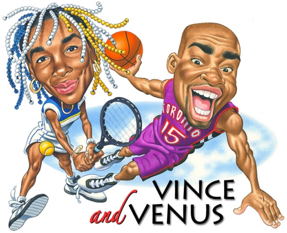 Vince & Venus