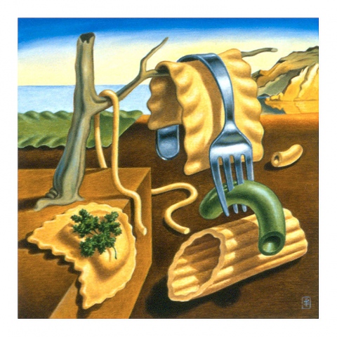 The Persistence of Pasta