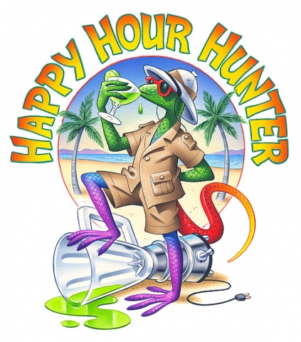 Happy Hour Hunter