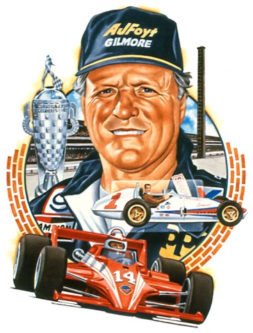 A.J. Foyt