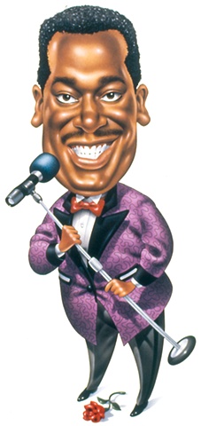 Luther Vandross