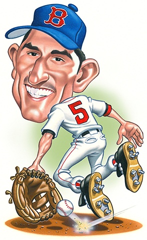 Nomar Garciaparra