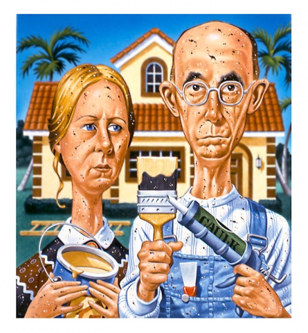 Florida Gothic