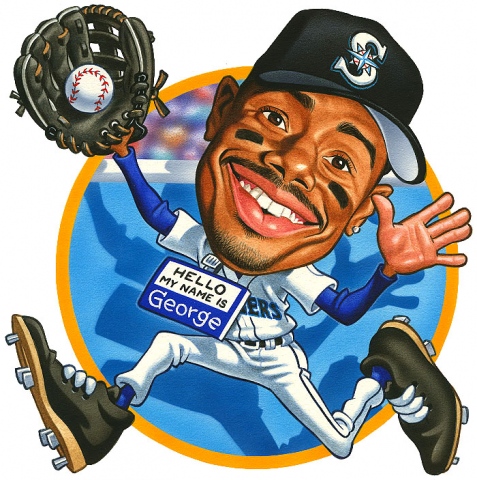 Ken Griffey Jr.