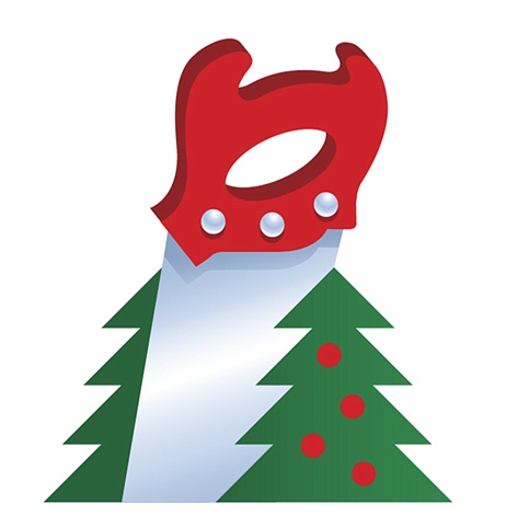 Santa Saw