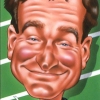 Robin Williams (at the Superbowl)