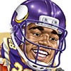  Derrick Thomas / Adrian Peterson