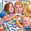 Nascar Personalities