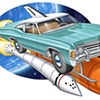 Rocket Car