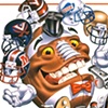 Football Follies