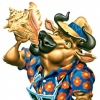 Conch & Bull