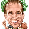 Drew Brees / Football Fan 