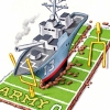 Navy Beats Army (at home)