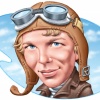 Amelia Earhart