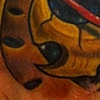 Justin's Hand