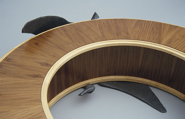 table (d)