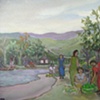 Small Park Scene