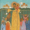 Untitled (Virgin with animals)