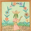 Untitled (Girl Playing Guitar)