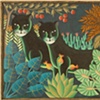 Two Panthers