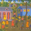 Village Scene