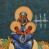 Madonna and Twins (Erzulie)