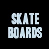 skateboards