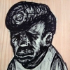 Portraits from the Horse Track #2