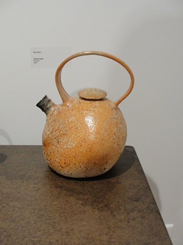 Chautauqua teapot show