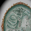 Cameo #3
watercolor and pencil